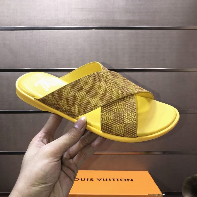 Louis Vuitton Slippers